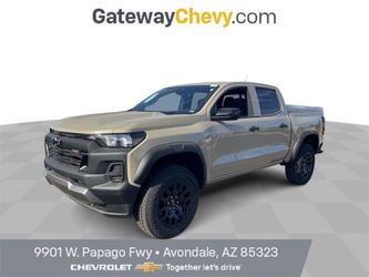 2024 Chevrolet Colorado