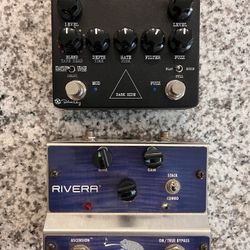 Effects Pedals
