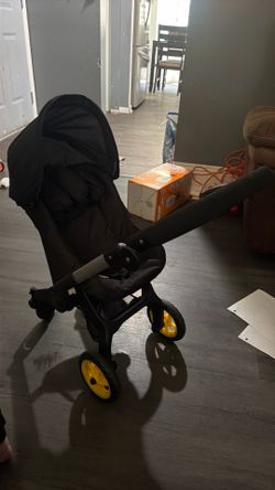 The New York Doll Collection Stroller