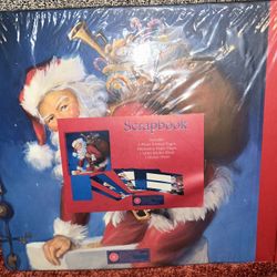 New Christmas Scrapbook Kit
