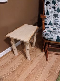 End table
