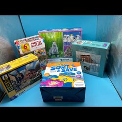 New Puzzles 
