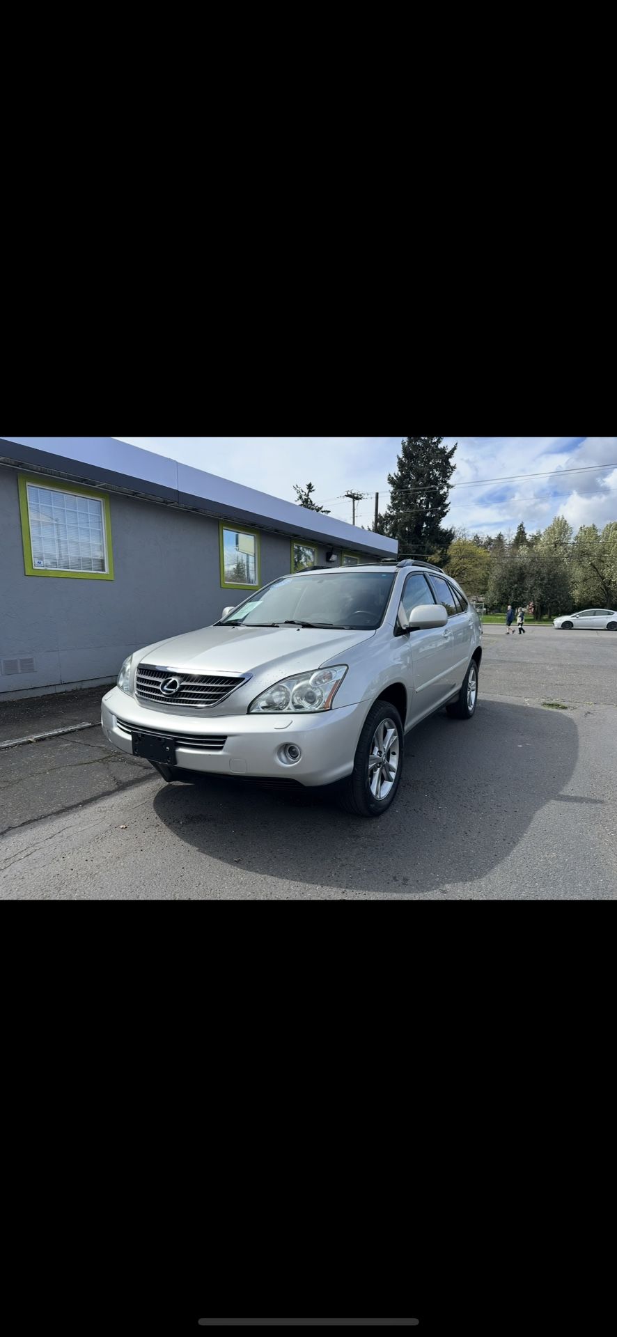 2006 Lexus Rx 400h