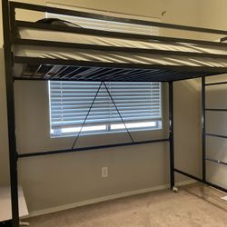 Twin loft beds