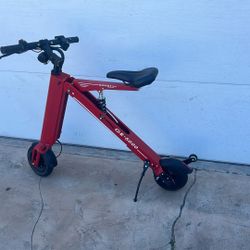 GE 5000 Smart Scooter Compact Folding 