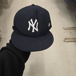 Yankees Hat 