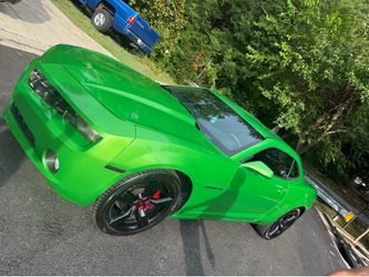 Chevrolet camaro 2011, 153971 miles,