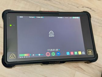 ATOMOS ninja Inferno 7"monitor/recorder 4k