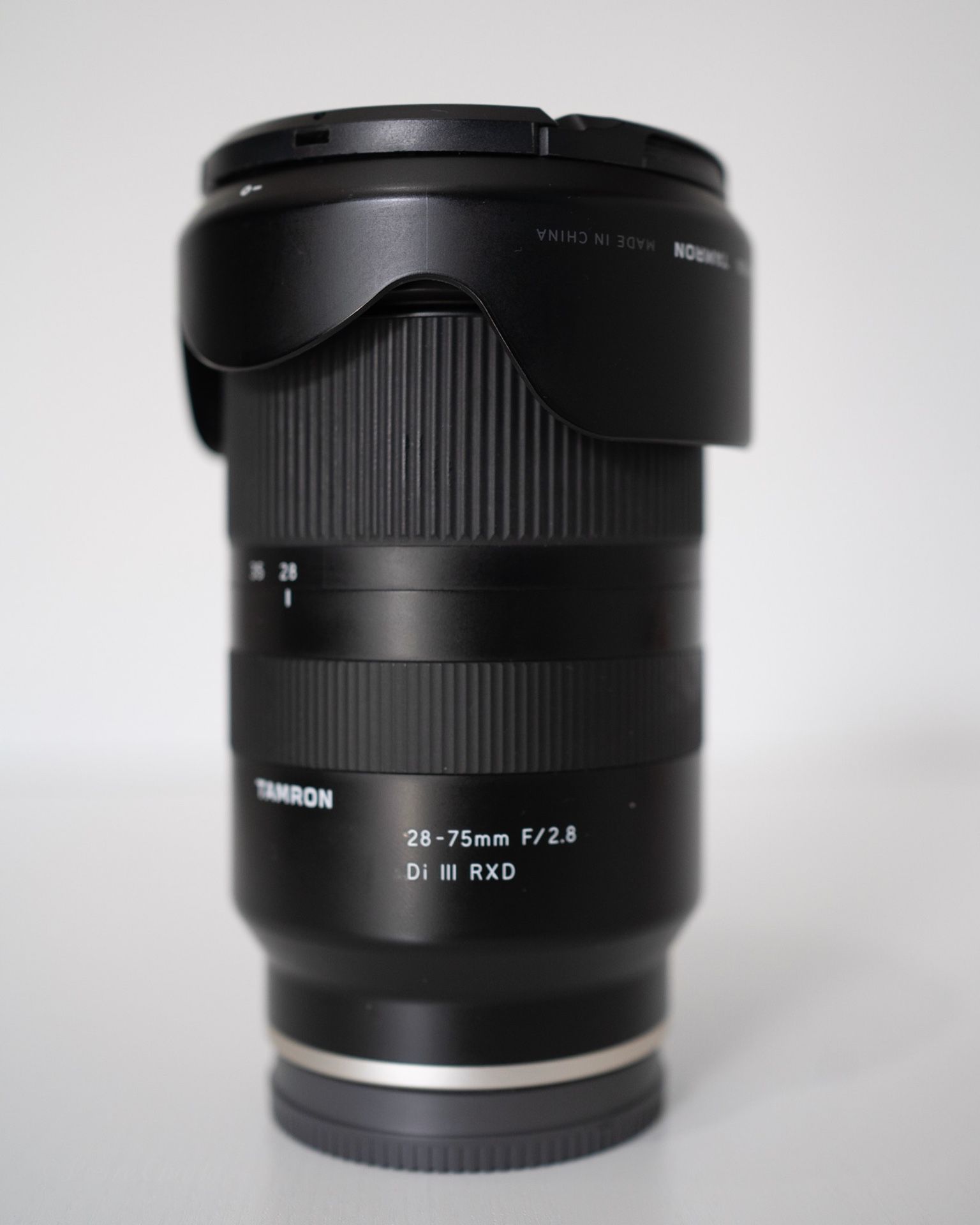 Tamron 28-75mm f/2.8 Lens for Sony E