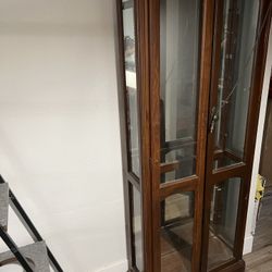 Glass Cabinet 