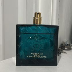 Versace EROS EAU DE TOILETTE