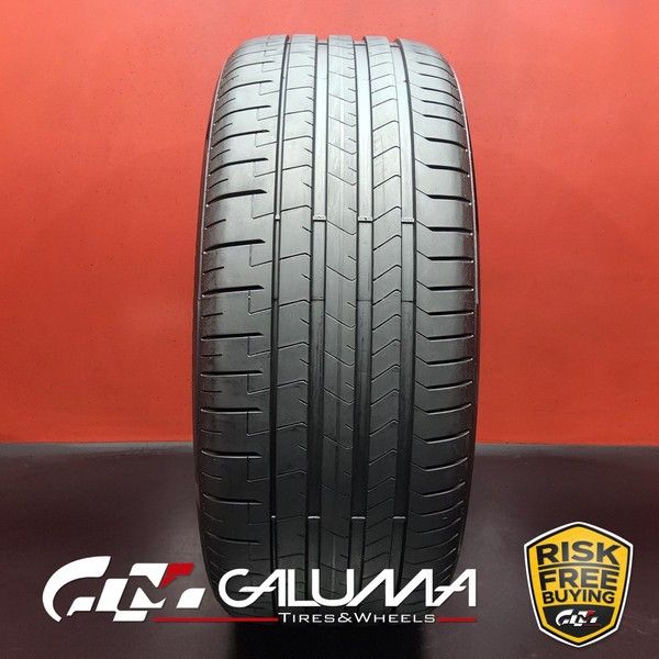 1 ONE Tire LikeNEW Pirelli P Zero Elect PNCS BMW XL R22 275/40/22  #89541