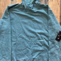 RVCA Shane Overdye Pullover Hoodie