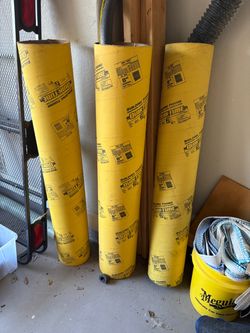 Cement circular forms