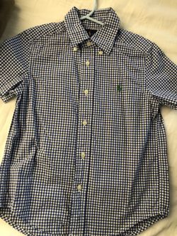 Ralph Lauren kids size 5