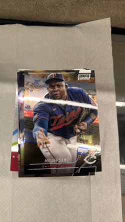 Baseball cards