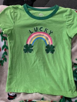 St. Patrick’s Day Shirt
