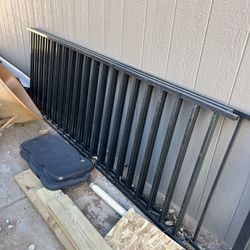 Fortress Fence Panel