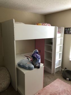 IKEA 6 months old comes with mattress paid 750.00 with mattress