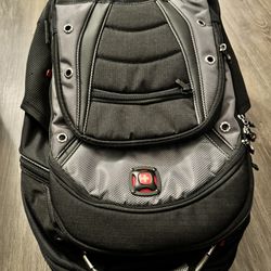 Wenger Synergy Travel Backpack With Wheels 