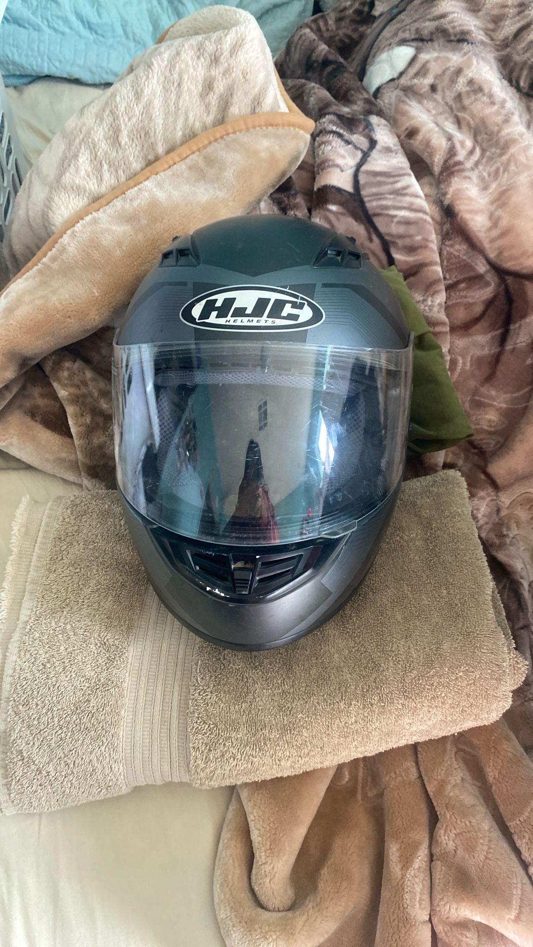 Motorcycle Helmet
