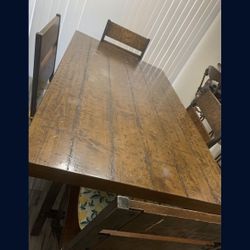 Kitchen Table 