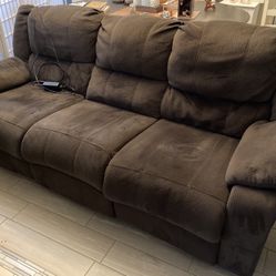 Sofa Recliner 