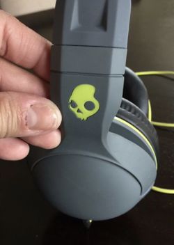 Skull Candy Eaephones