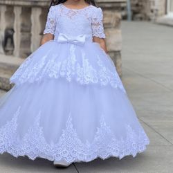 Flower Girl Dress