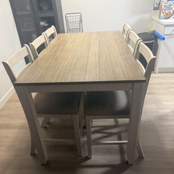Dining Table Set 