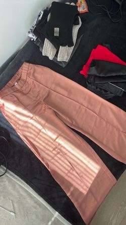 Pants.