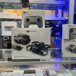 Dji Avata 2 FMC With 3B With Controller 