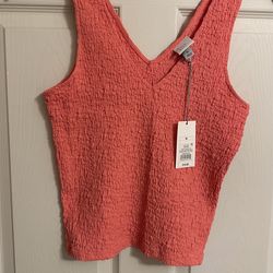 New Ladies Top Size Medium