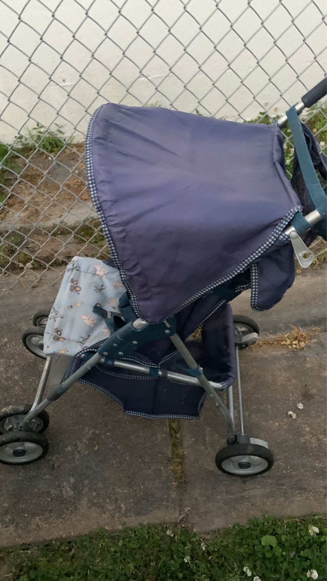 Smol beby stroler 25