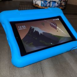Used Amazon Tablet 