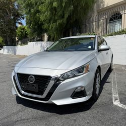 2019 Nissan Altima