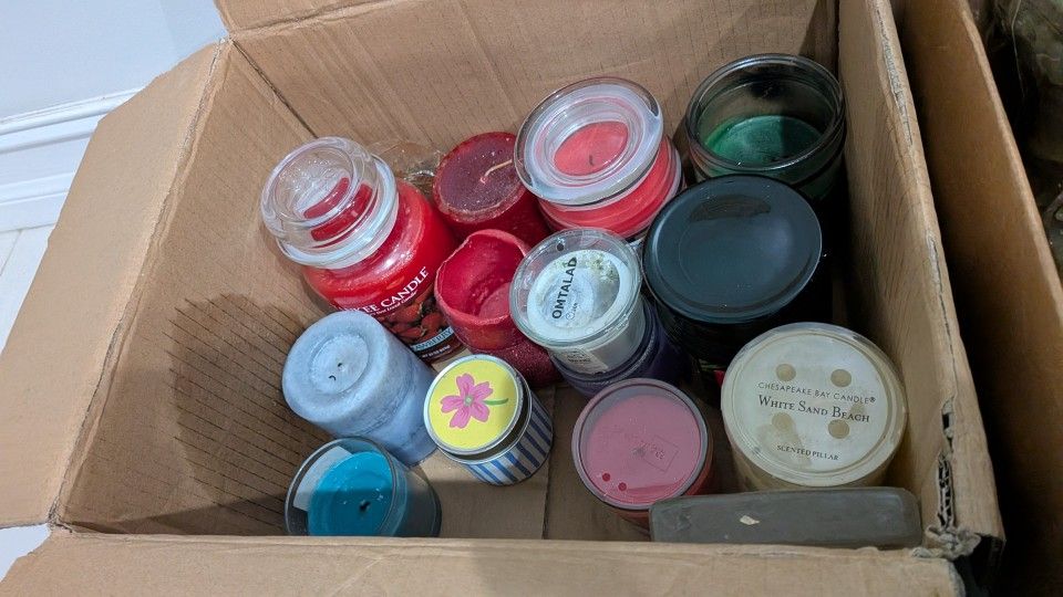 All Things Candles!!