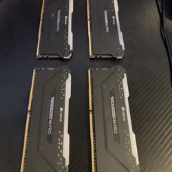 Vengeance RGB Pro 64GB Ram