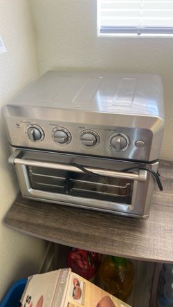 Cuisanar oven gray