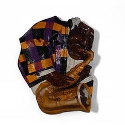 New Orleans Musicians Sculpture by Tim Walker