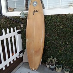 Rusty Shortboard Surfboard