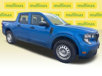 2025 Ford Maverick