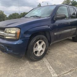 2005 Chevrolet TrailBlazer
