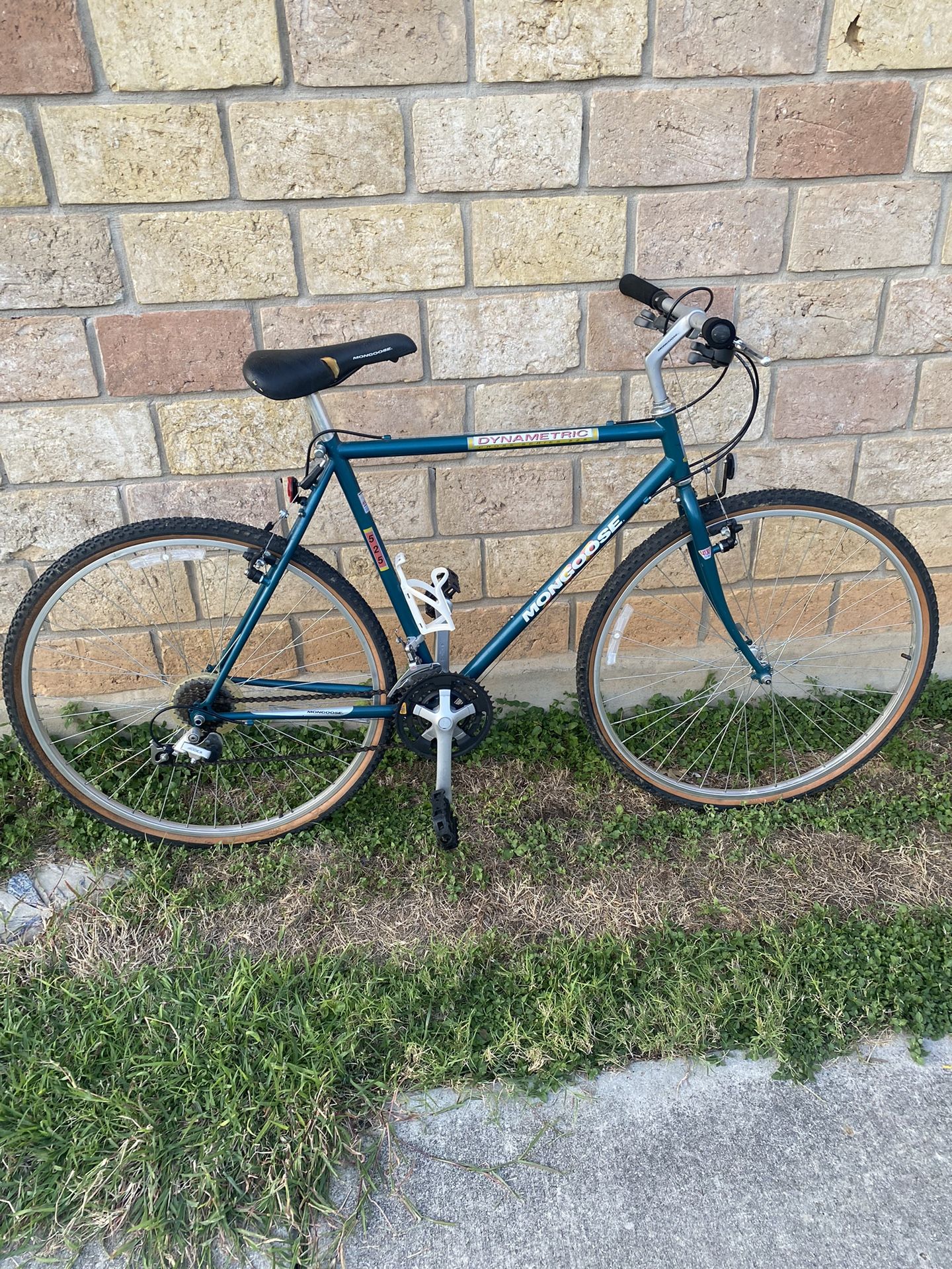 Mongoose Dynametric 525