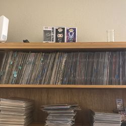 Comic Book Collection - 400+ Marvel/DC Comics - Spider-Man, X-Men, Batman