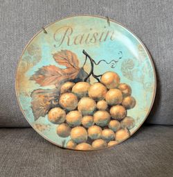 Platos de corativos