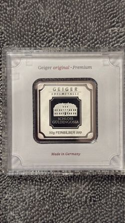 50 gram Geiger