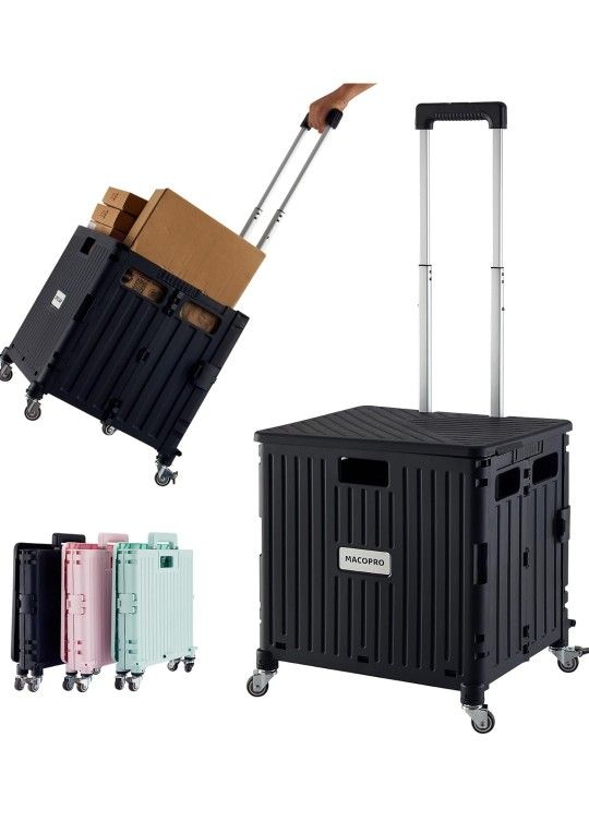 New Folding Utility Cart