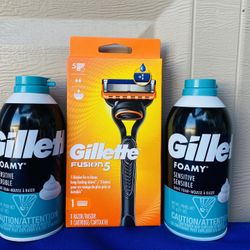 Gillette Bundle 