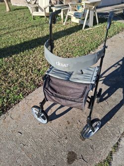 Drive Rolling Walker. 